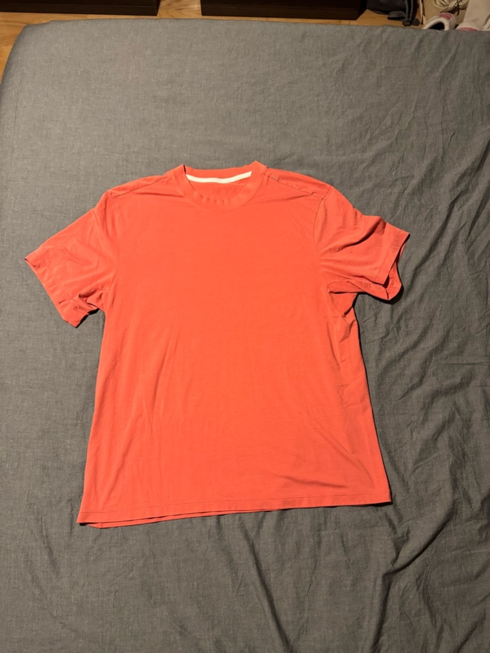 Lululemon Zeroed In T-shirt